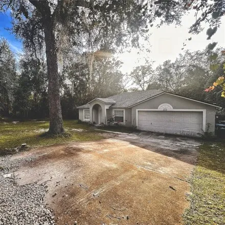 Buy this 3 bed house on 252 Buford Avenue in Orange City, Volusia County