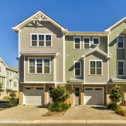 Buy this 3 bed townhouse on Coastal Mangement-Masonboro Estaurine Resource Pre in New Hanover County, NC 28409