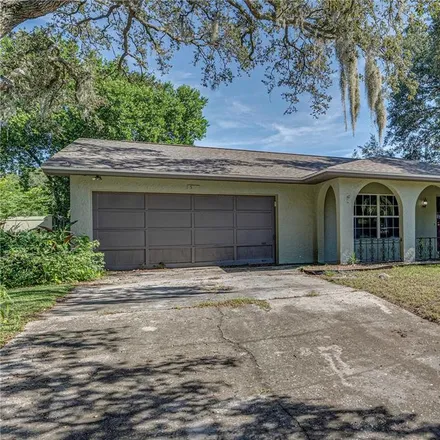 Buy this 3 bed house on 504 Park Manor Drive in Brandon, FL 33511