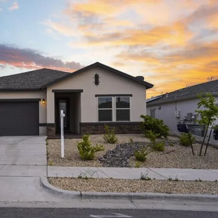 Buy this 3 bed house on 7408 Eagle Vista Drive in El Paso, TX 79911