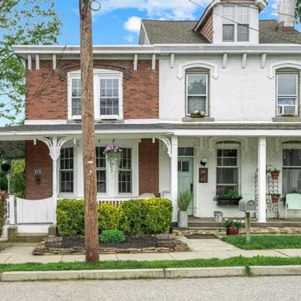 Buy this 3 bed house on 2 Maria Street in West Conshohocken, Montgomery County