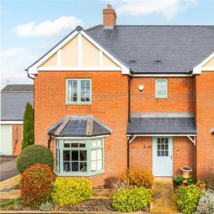 Buy this 5 bed house on Devereux Court in Milton Keynes, MK17 8FQ