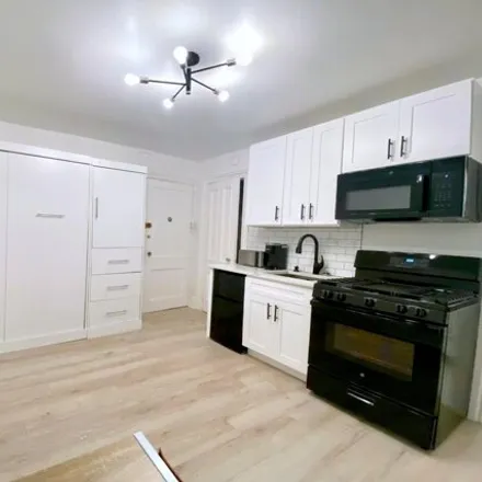 Rent this studio apartment on 211 Lafayette Avenue in New York, NY 11205