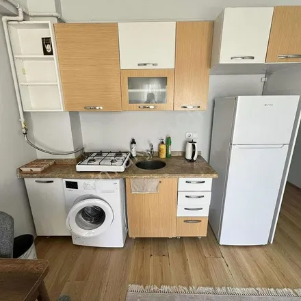 Rent this 1 bed apartment on unnamed road in 34381 Şişli, Turkey