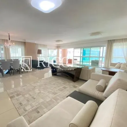 Image 1 - Onça Branca, Avenida Presidente Wilson, Gonzaga, Santos - SP, 11060-300, Brazil - Apartment for sale