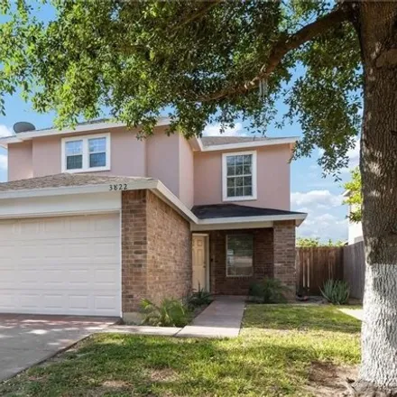 Buy this 3 bed house on 3818 View Point Drive in Edinburg, TX 78542