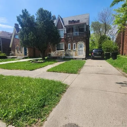 Buy this 4 bed house on 14753 Winthrop Street in Detroit, MI 48227