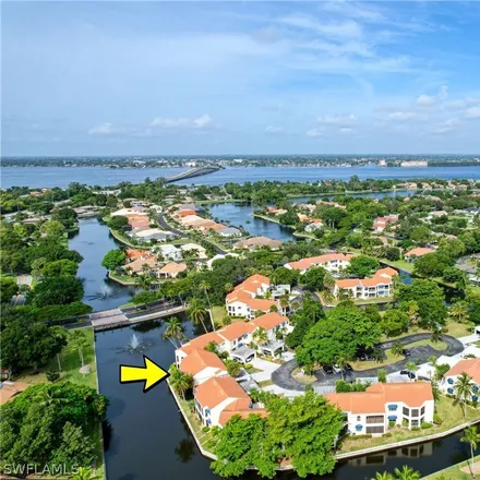 Buy this 2 bed condo on 9631 Halyards Court in Lee County, FL 33919