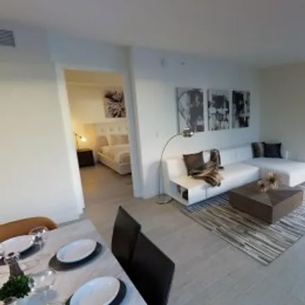 Rent this 2 bed apartment on #B-4 in 3635 Northeast 1st Avenue, Wynwood