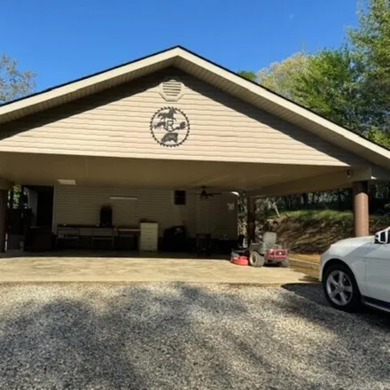 Image 1 - Steve Baker Road, Glenwood, Pike County, AR 71943, USA - House for sale