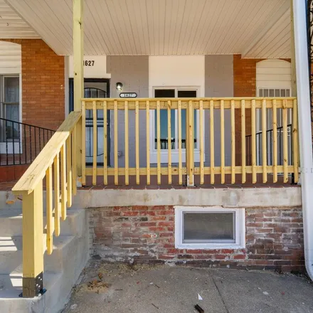 Rent this 1 bed apartment on 1627 North Warwick Avenue in Baltimore, MD 21216