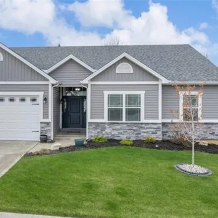 Buy this 3 bed house on West Pine Creek Court in Wentzville, MO 63385