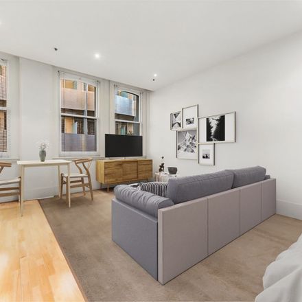 Rent this 1 bed room on 45/243 Collins Street