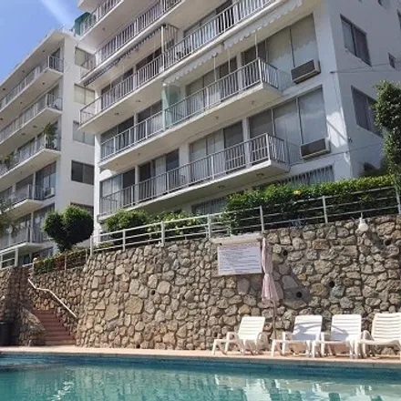 Rent this 3 bed apartment on Calle La Pedrera in Fraccionamiento Deportivo, 39300 Acapulco