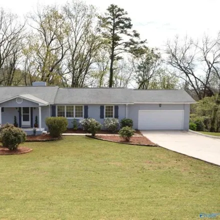 Buy this 5 bed house on 160 Azalea Drive in Gadsden, AL 35901