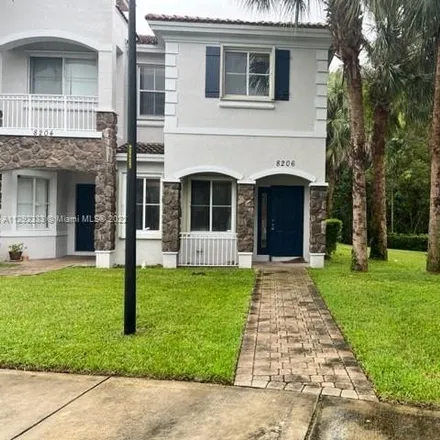 Rent this 3 bed townhouse on Southwest 29th Street in Miramar, FL 33025