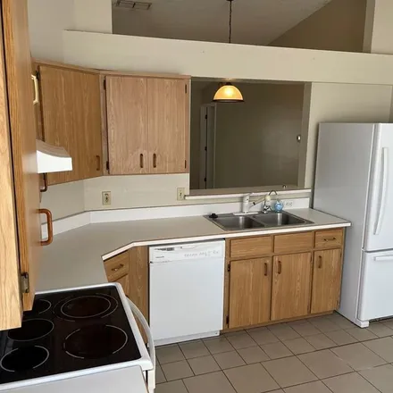 Rent this 3 bed apartment on 1525 Jupiter Avenue in Deltona, FL 32738