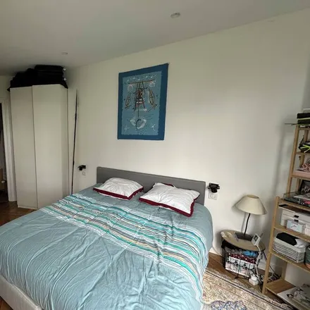 Rent this 2 bed apartment on Rue des Artistes in 75014 Paris, France