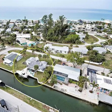 Buy this 2 bed house on 1270 Holiday Drive in Manasota Key, Charlotte County