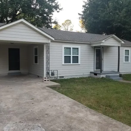 Buy this 3 bed house on 605 Mills Street in Rose City, North Little Rock