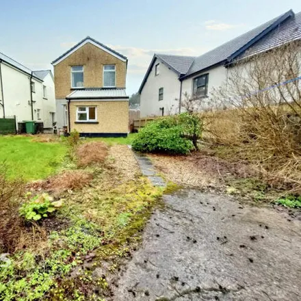 Buy this 3 bed house on Bryn-teg Crescent in Rhymney, NP22 5PE