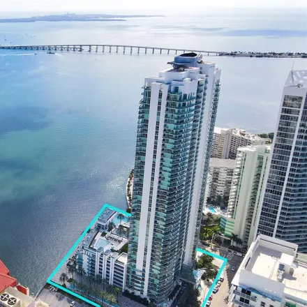 Rent this 2 bed condo on Jade Residences at Brickell Bay in 1331 Brickell Bay Drive, Miami