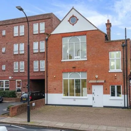 Buy this 2 bed townhouse on Weech Road in London, NW6 1DL