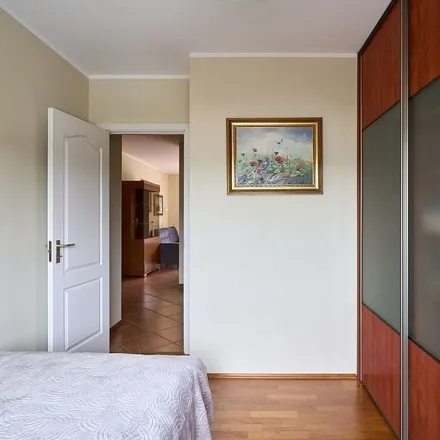 Rent this 2 bed apartment on Koperkowa 7 in 60-185 Skórzewo, Poland
