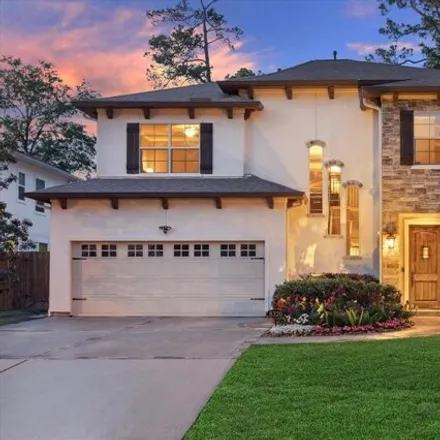 Buy this 5 bed house on 8360 Merlin Drive in Spring Valley Village, Harris County