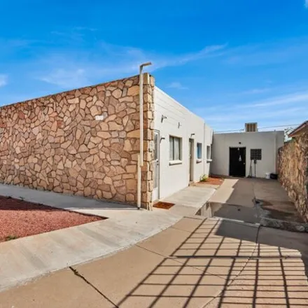 Buy this studio house on 3828 Truman Avenue in El Paso, TX 79930