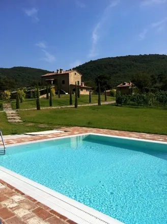 Buy this 6 bed house on Via Cesare Battisti in 52044 Cortona AR, Italy