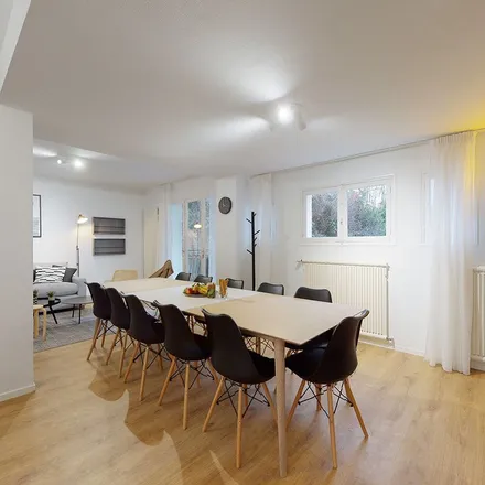 Rent this 1 bed apartment on 29 Rue des Fossillons in 93170 Bagnolet, France