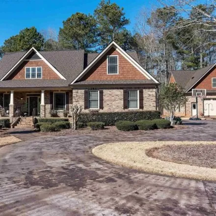 Buy this 5 bed house on 787 White Oak Trail in Walton County, GA 30655