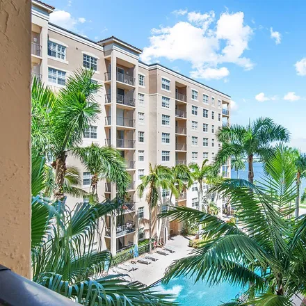 Buy this 2 bed condo on 1799 North Flagler Drive in West Palm Beach, FL 33407