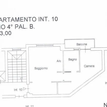 Image 5 - Carrefour Market, Via Seneca, 00136 Rome RM, Italy - Apartment for rent