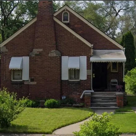 Buy this 3 bed house on 3370 Liddesdale Street in Detroit, MI 48217