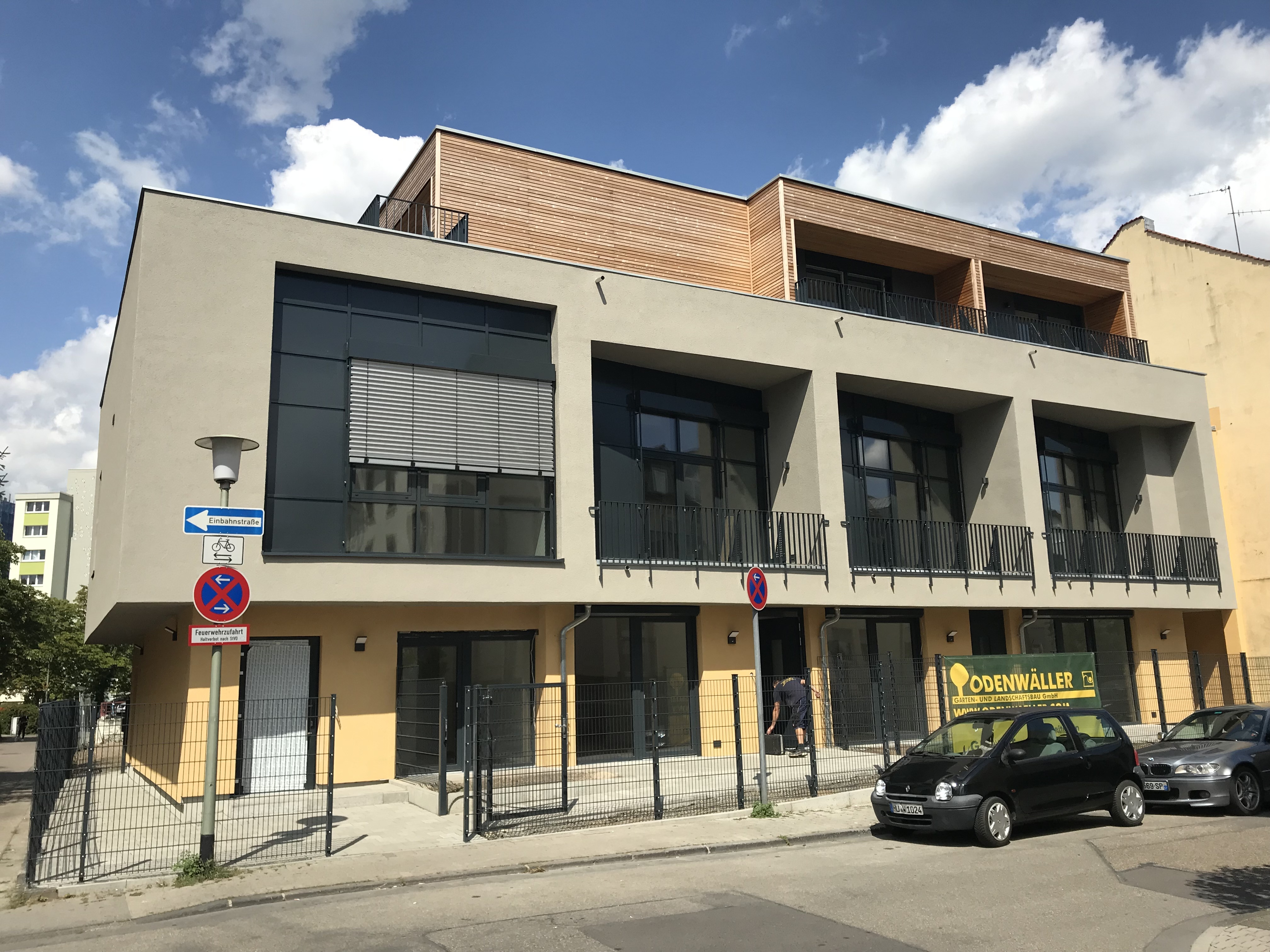 3 Bed Duplex At Kornerstrasse 19 63452 Hanau Germany For Rent