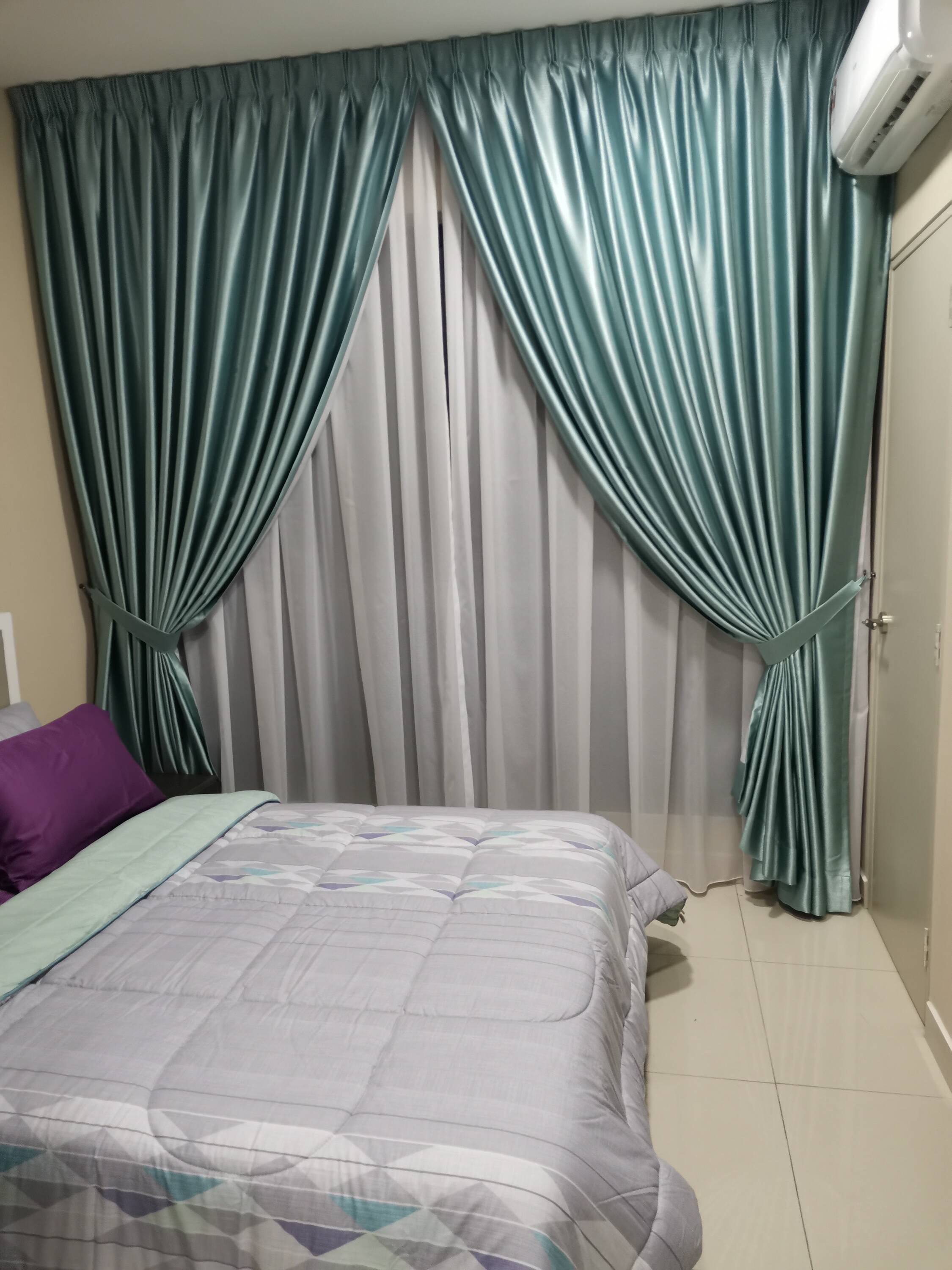 1 bedroom apartment at Middle Ring Road 2, Taman Keramat AU2