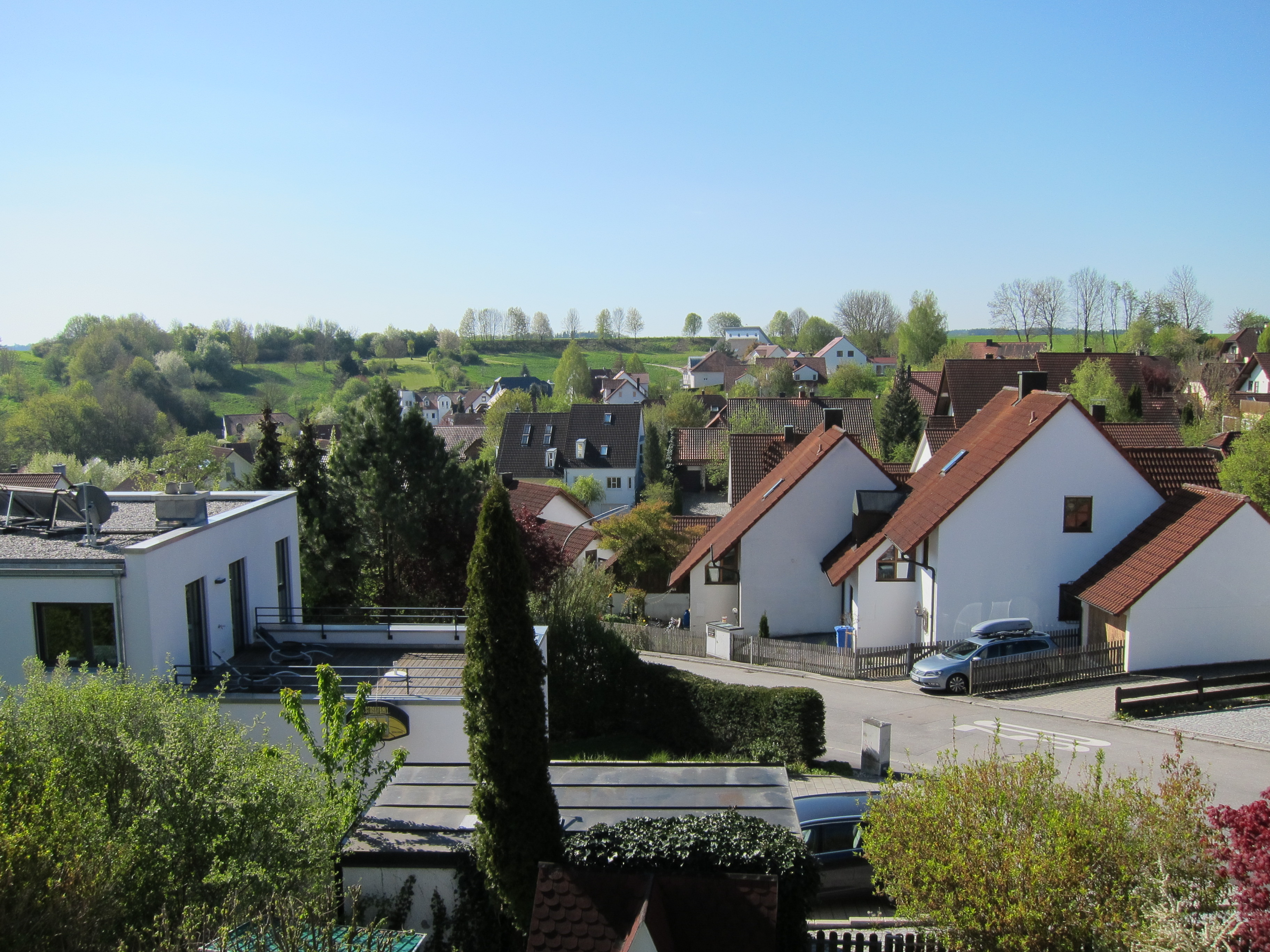 5 Bed Townhouse At Schlehental 37a 84036 Landshut Germany For