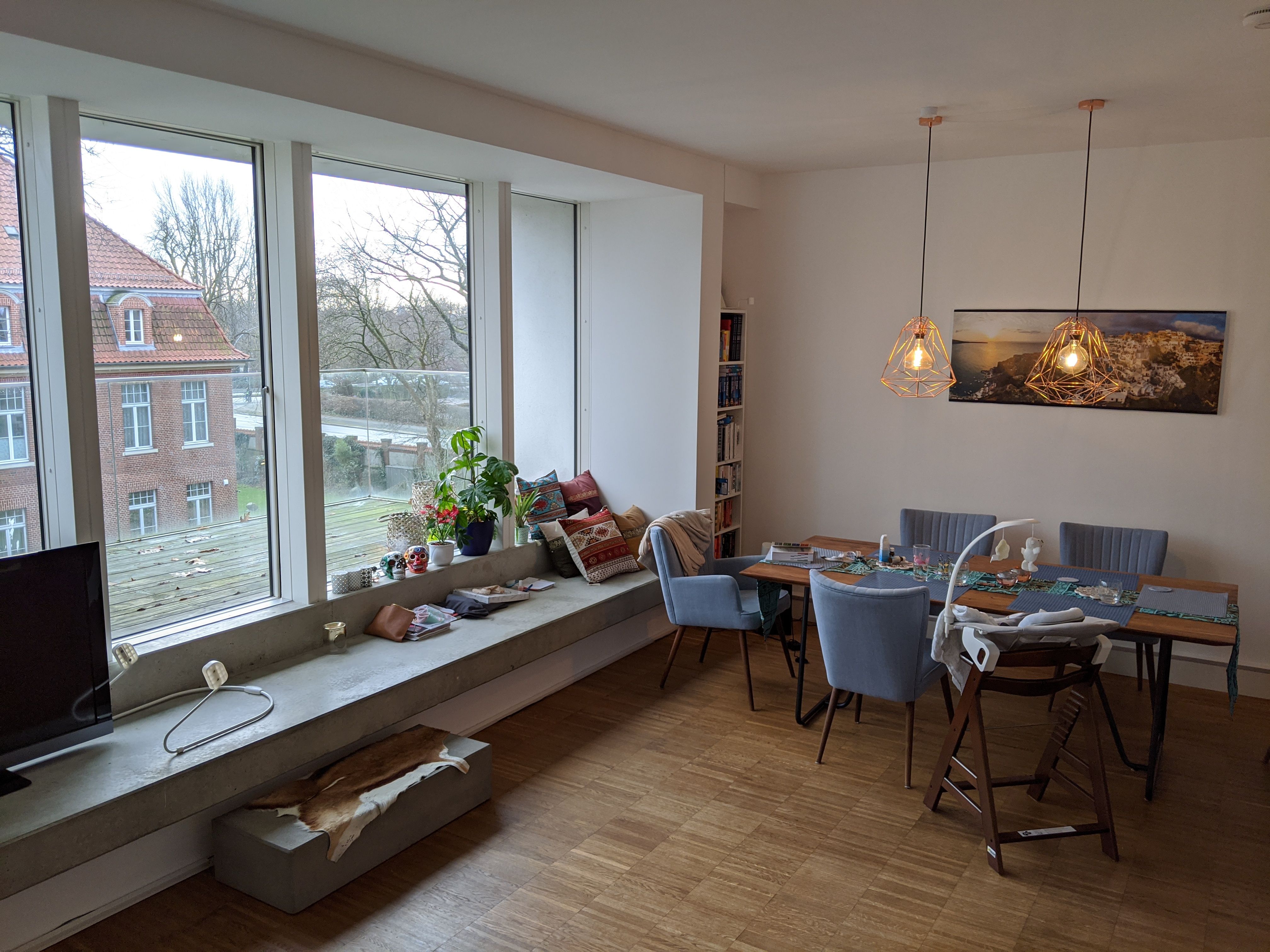 1 bedroom apartment at Andreas-Knack-Ring 12, 22307 Hamburg, Germany |  #7188225 | Rentberry