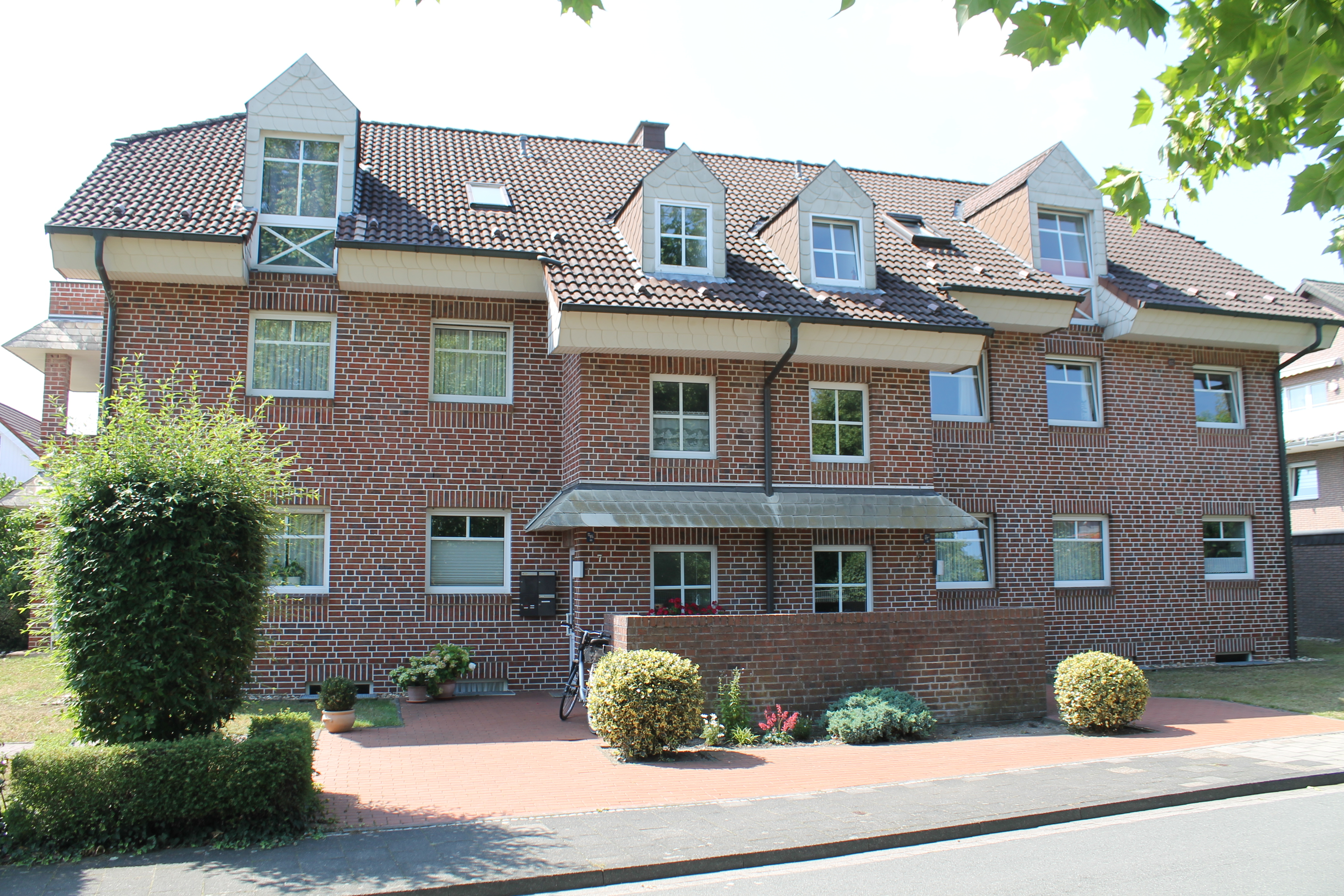 2 Bed Apartment At Eichendorffstrasse 7 49525 Lengerich Germany
