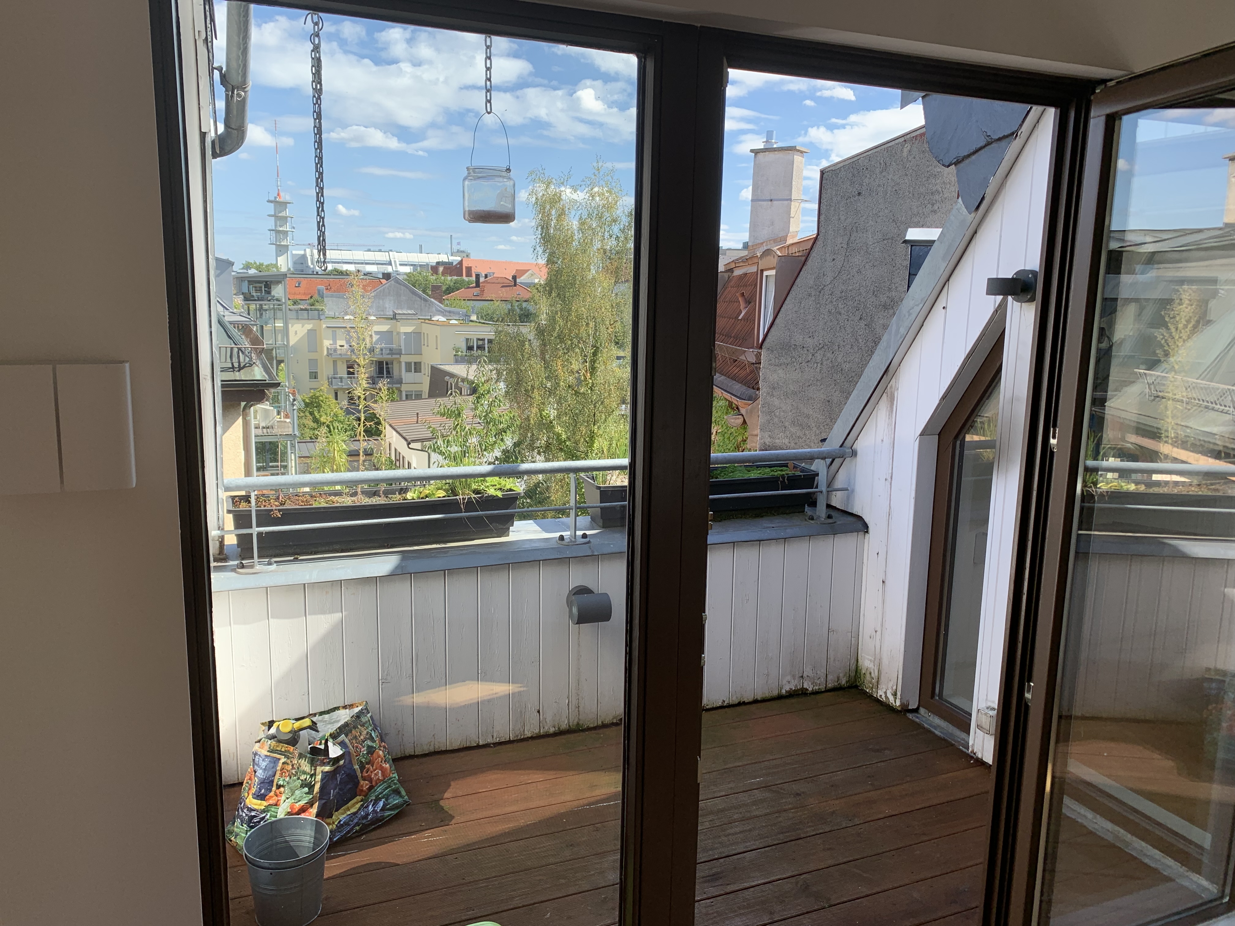 3 Bed Loft At Ronald Mcdonald Haus Munchen Am Deutschen