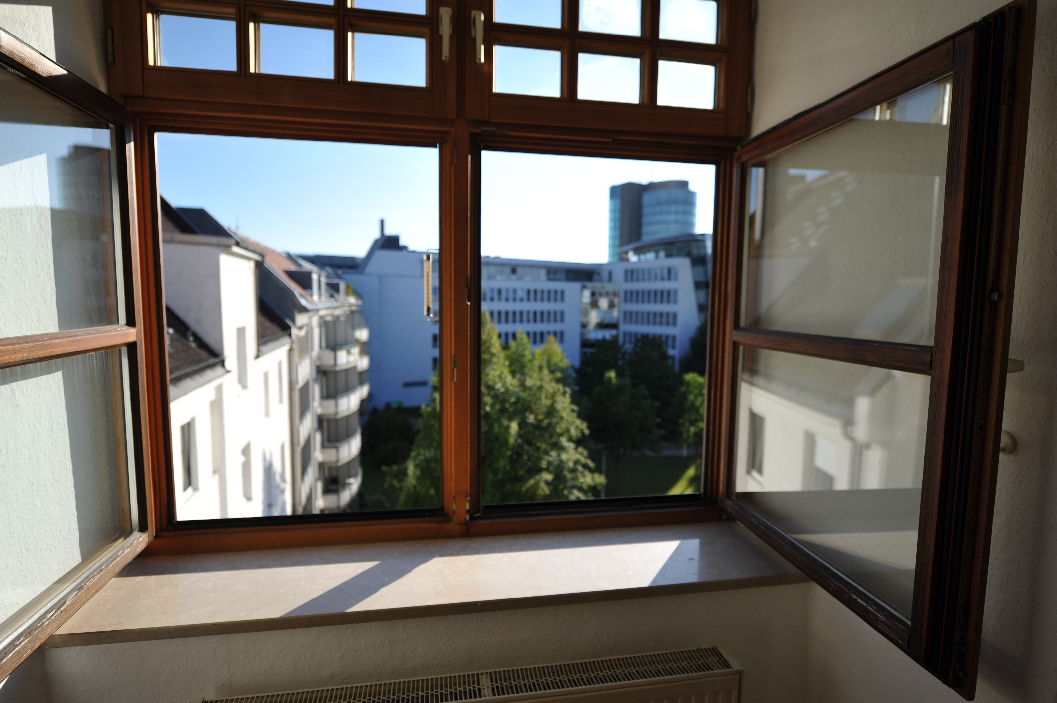 3 Bed Apartment At Ronald Mcdonald Haus Munchen Am Deutschen