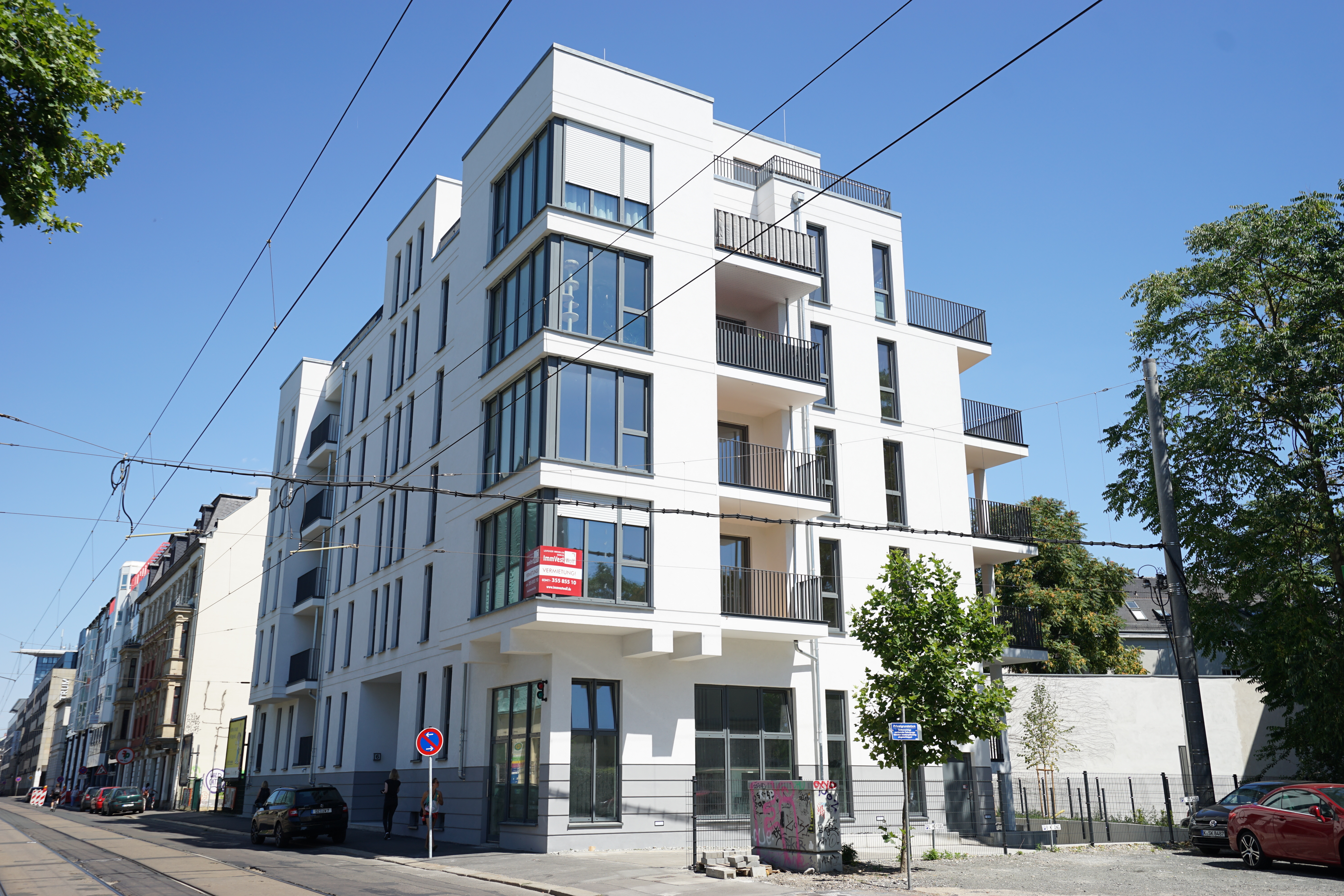 4 Bed Apartment At Rosa Luxemburg Strasse 4 04103 Leipzig Germany