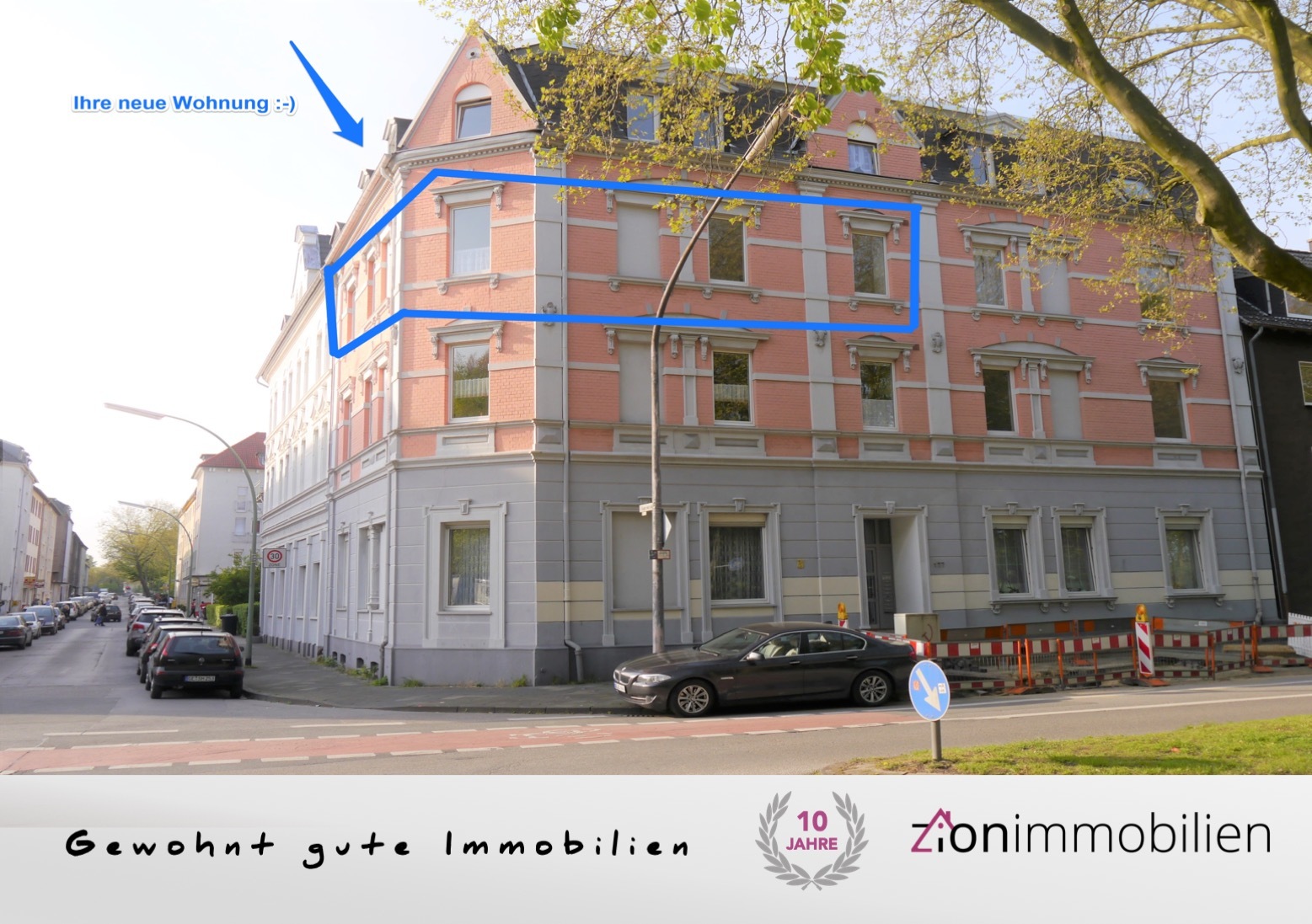 3 Bed Apartment At Wanner Strasse 177 45888 Gelsenkirchen Germany