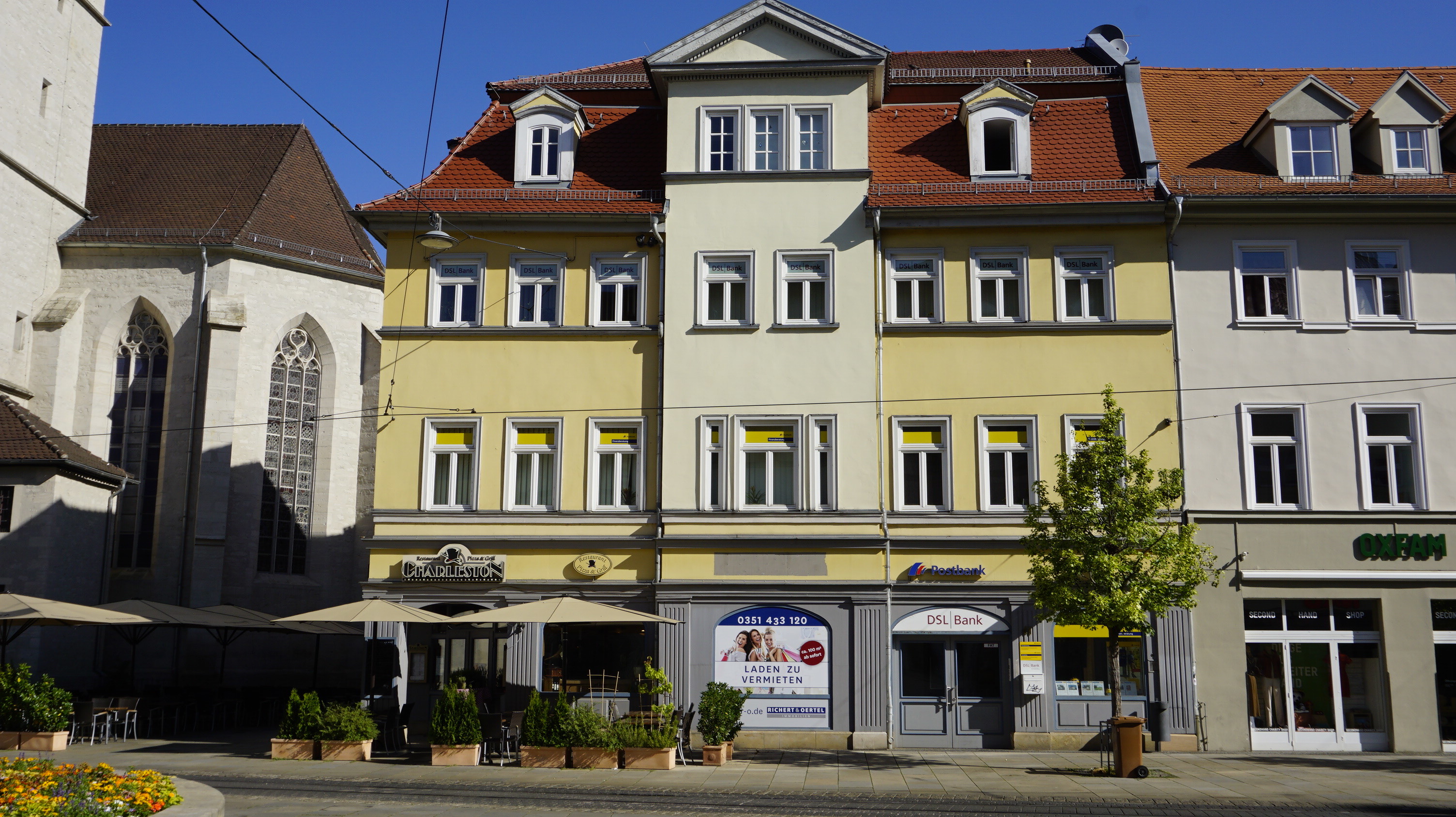 4 Bed Duplex At Anger 41 99084 Erfurt Germany For Rent