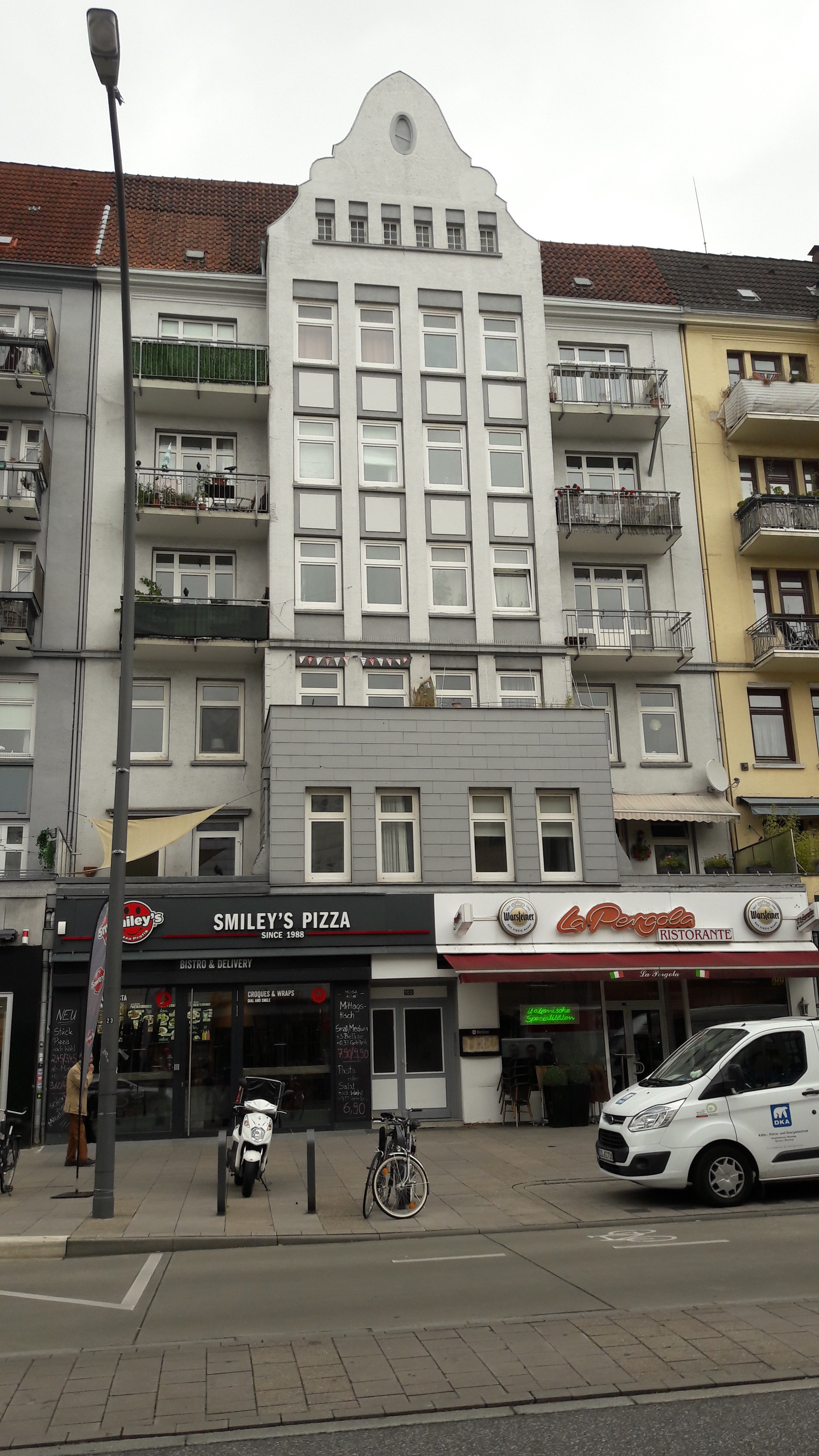 3 Bed Apartment At Osterstrasse 100 20259 Hamburg Germany For