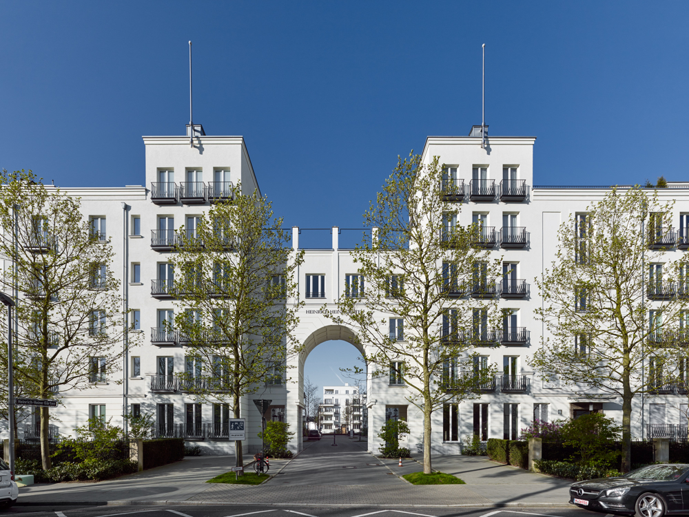 2 Bed Apartment At Heinrich Heine Garten 13a 40549 Dusseldorf