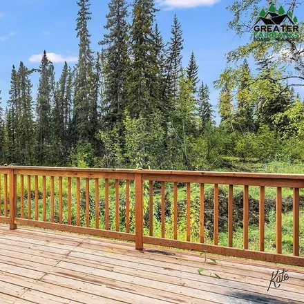 Image 3 - 1025 Water Thrush Drive, Fairbanks North Star, AK 99712, USA - House for sale