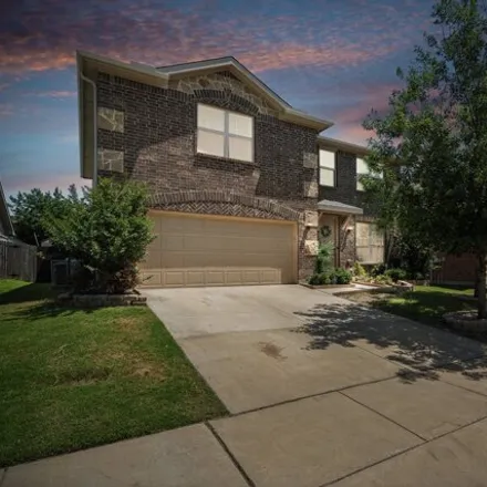 Buy this 4 bed house on 2965 Whitetail Chase Drive in Fort Worth, TX 76108